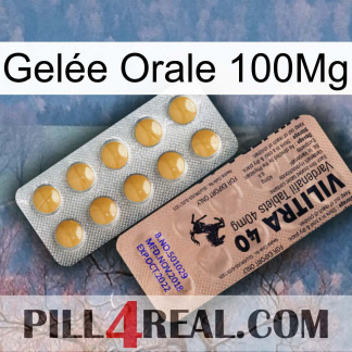 Gelée Orale 100Mg 41
